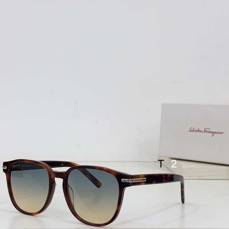 Salvatore Ferragamo Sunglasses 44